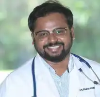 Dr. S Pavan Kumar