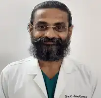 Dr. K. Sivakumar