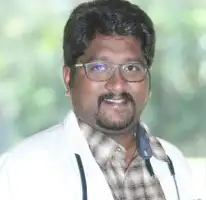 Dr. Vinod Kumar G R